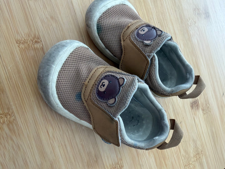 Jan and Jul Bear Mini Flyer Shoe – 7