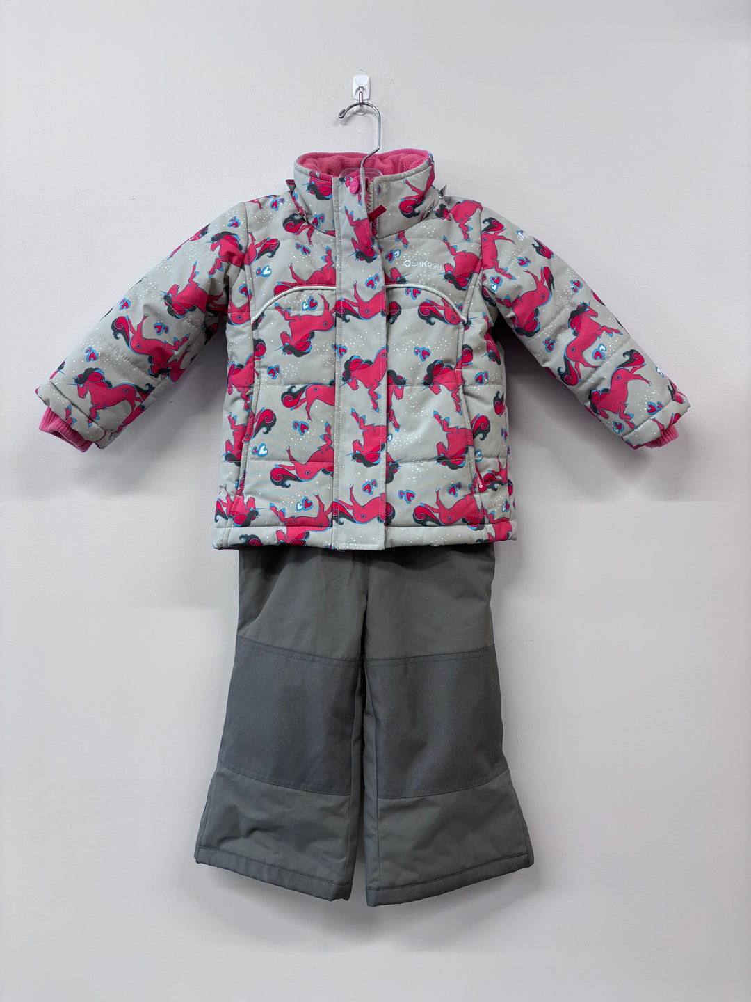 OshKosh 2-Piece Snowsuit - 18 Months