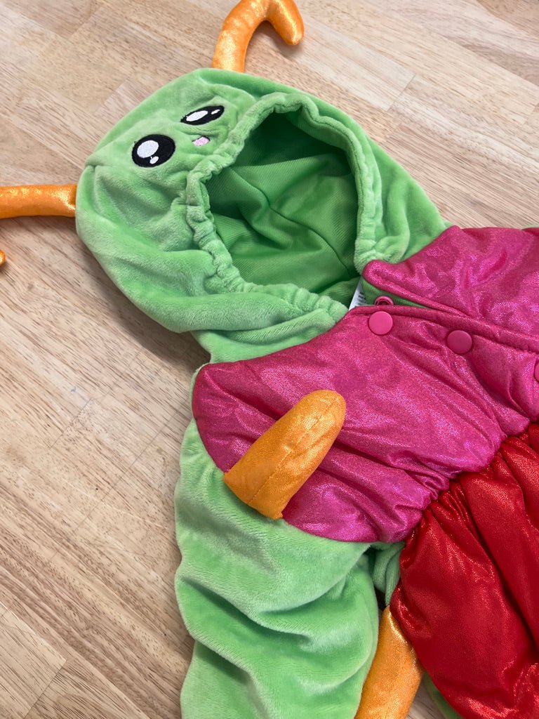 Caterpillar Costume Infant - Nest and Sprout - Consignment