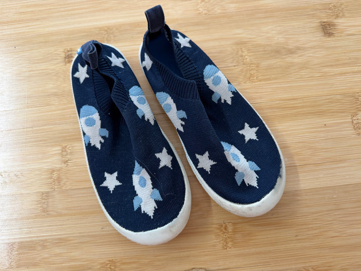 Jan & Jul Knit Rocket Shoes – 13 (EU 31) | Play