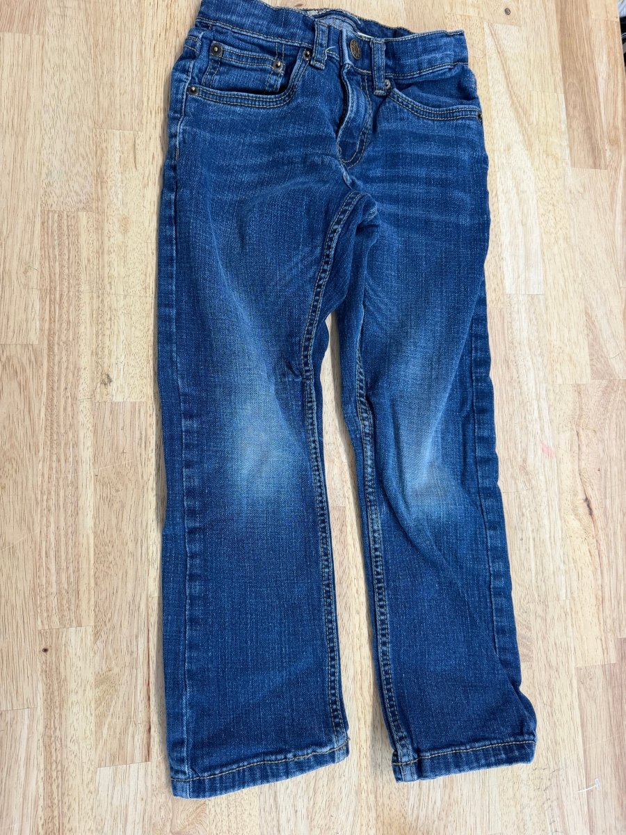 Urban Star Jeans – 6 | Medium Wash - Nest and Sprout-Consignment