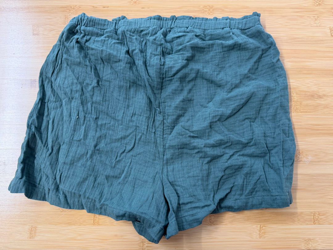Shein Maternity shorts – 6 | Green Muslin Style