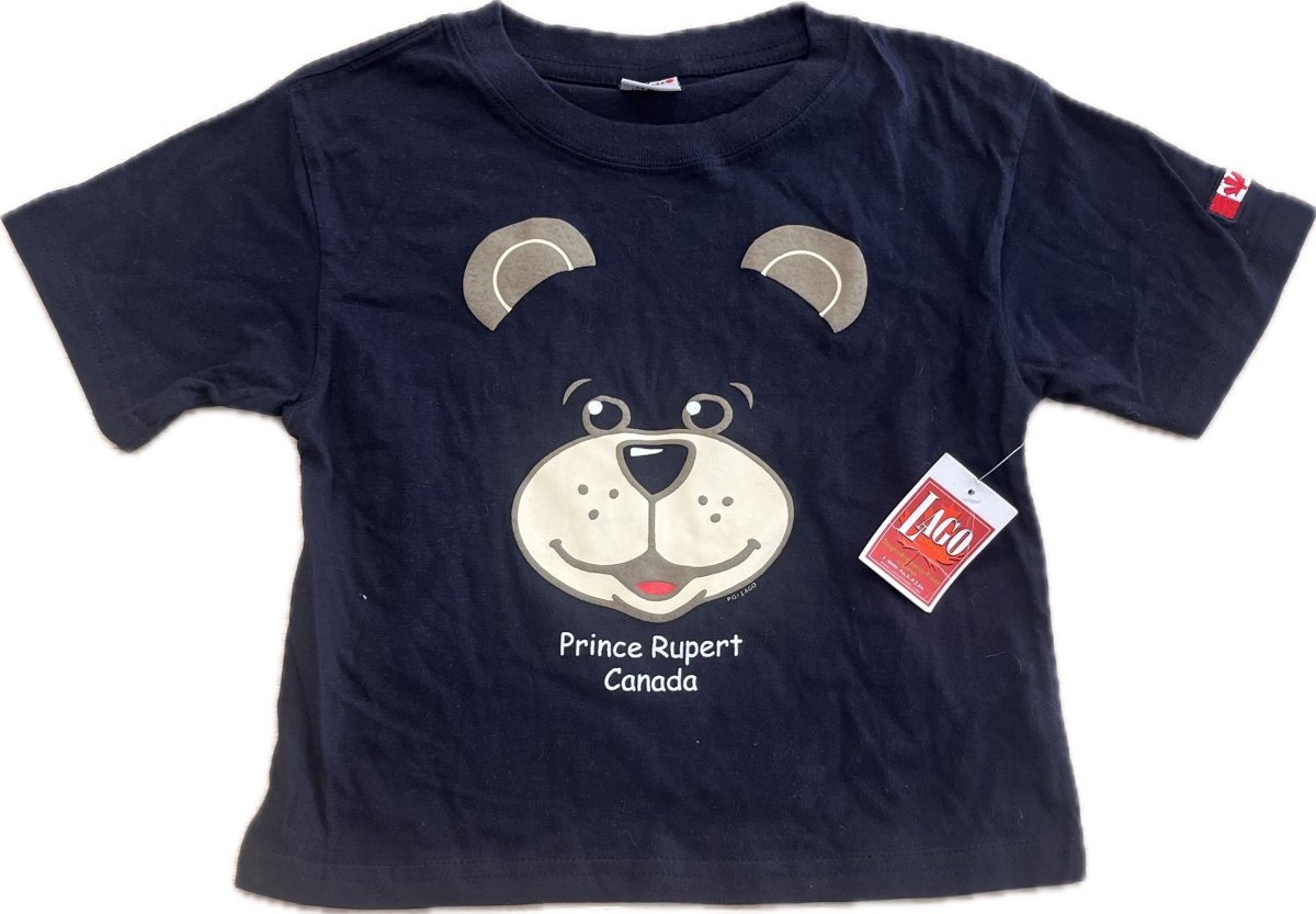 Canada by AGO Size 6 Black Bear - Nest and Sprout - Consignment
