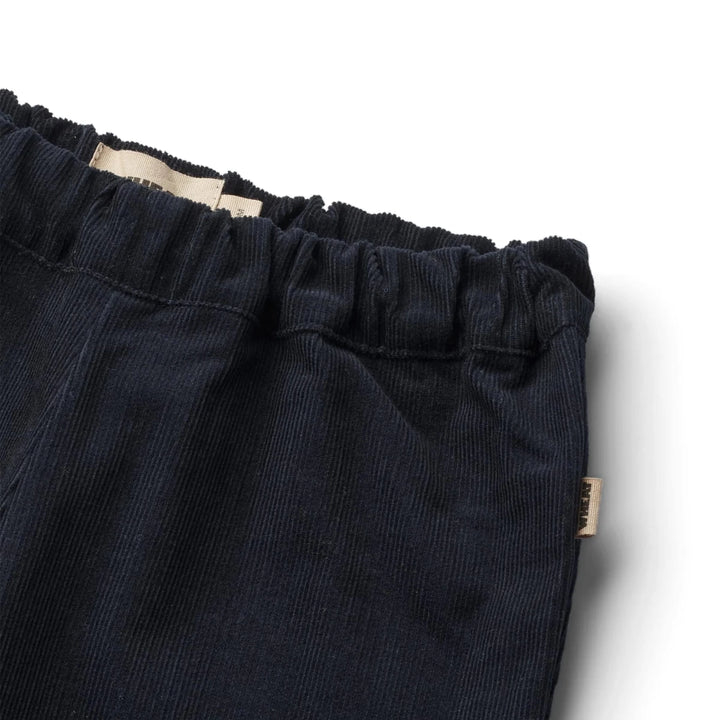 Wheat Trousers Lined Aiden – Navy - Nest and Sprout-Wheat