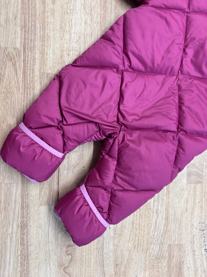 REI Infant Down Snowsuit – 6M