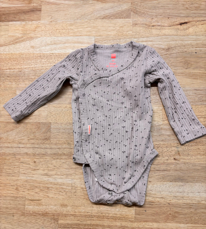 Hema Ribbed Kimono Bodysuit – 62