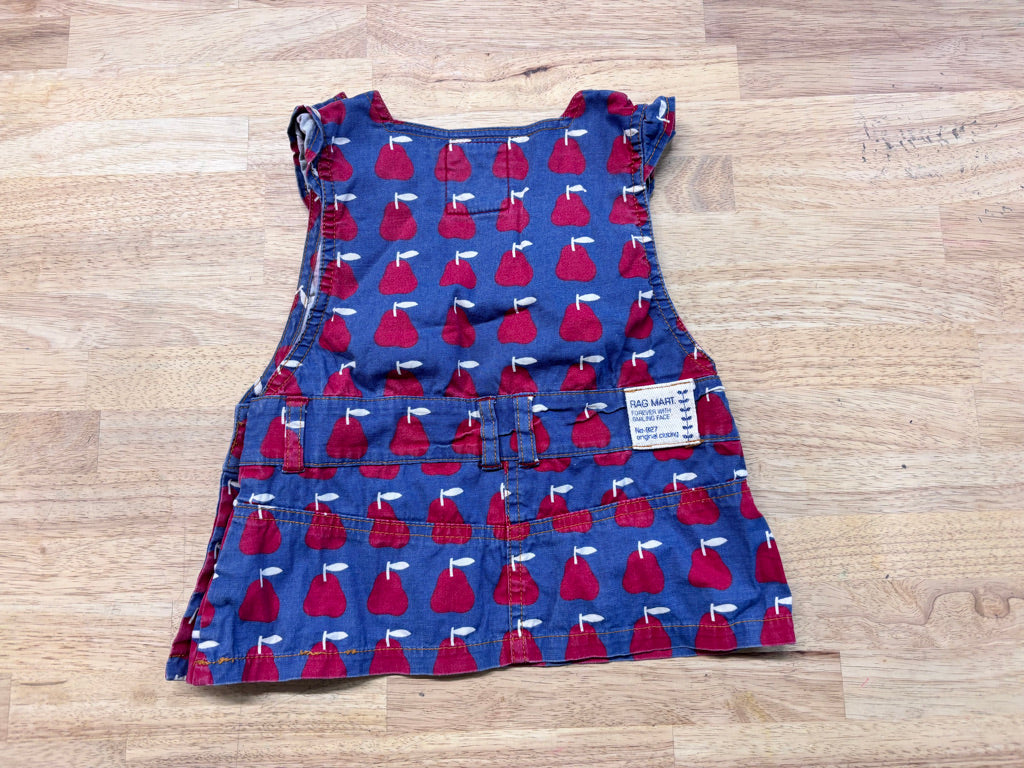 Rag Mart Corduroy Pinafore – 90