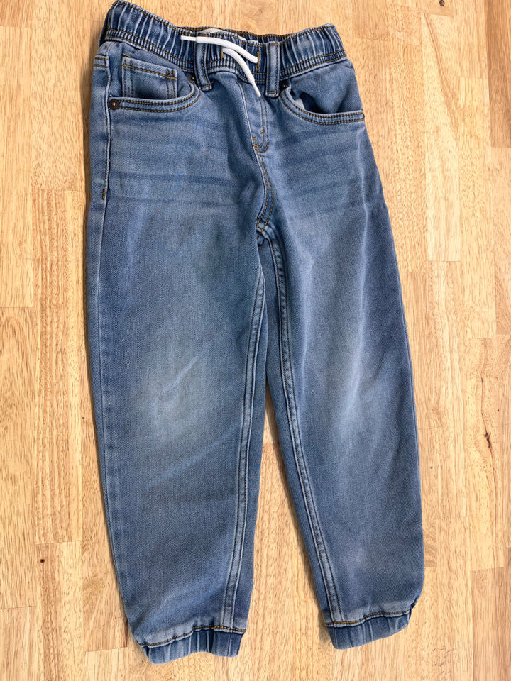 Levi's Denim Jogger – 6 | Light Wash
