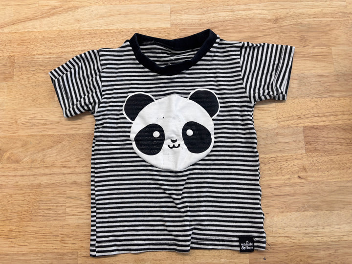 Whistle & Flute Panda Tee – Estimated 18M
