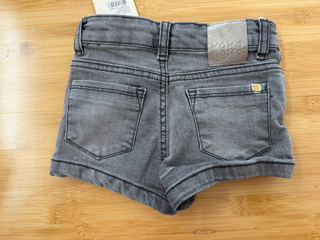 Koko Noko Denim Skort – 2Y (92cm) | Grey | NWT