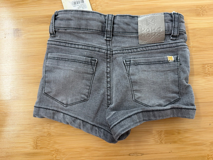 Koko Noko Denim Skort – 2Y (92cm) | Grey | NWT
