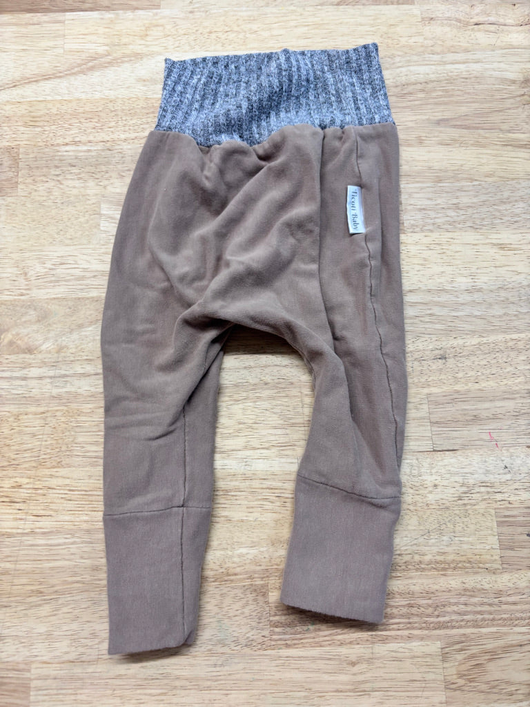 Ticoti Baby Grow-With-Me Pants – 6–12M (Est.)