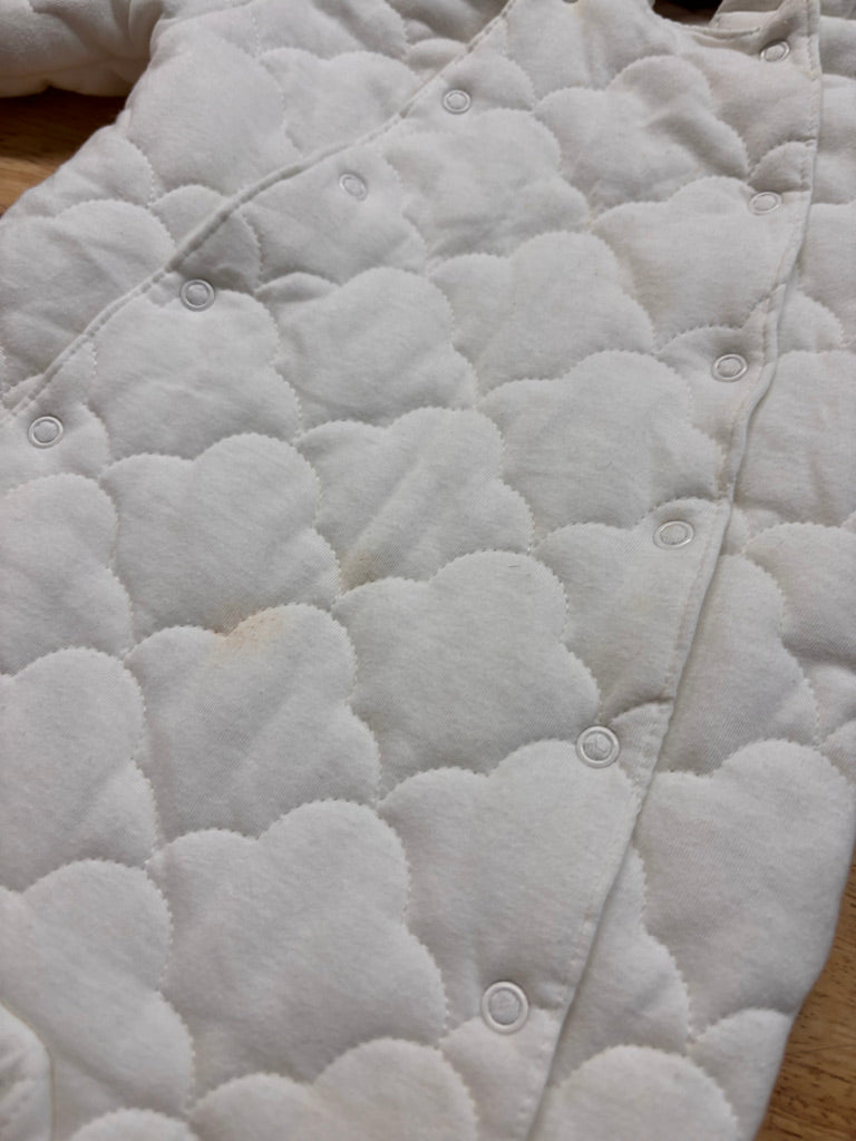 George Bunting Suit – Size 3–6M IMPERFECT