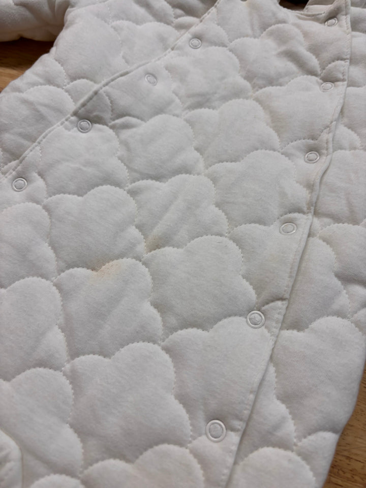 George Bunting Suit – Size 3–6M IMPERFECT