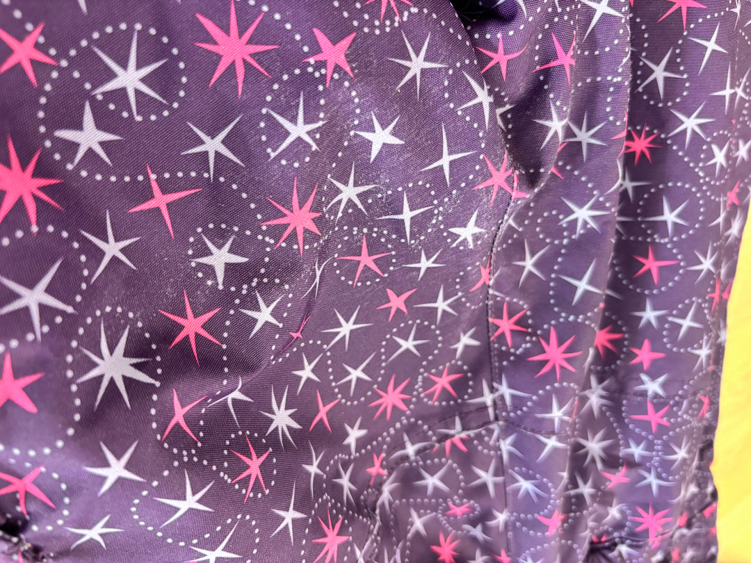 MEC Snowsuit Purple/Fuchsia 2T