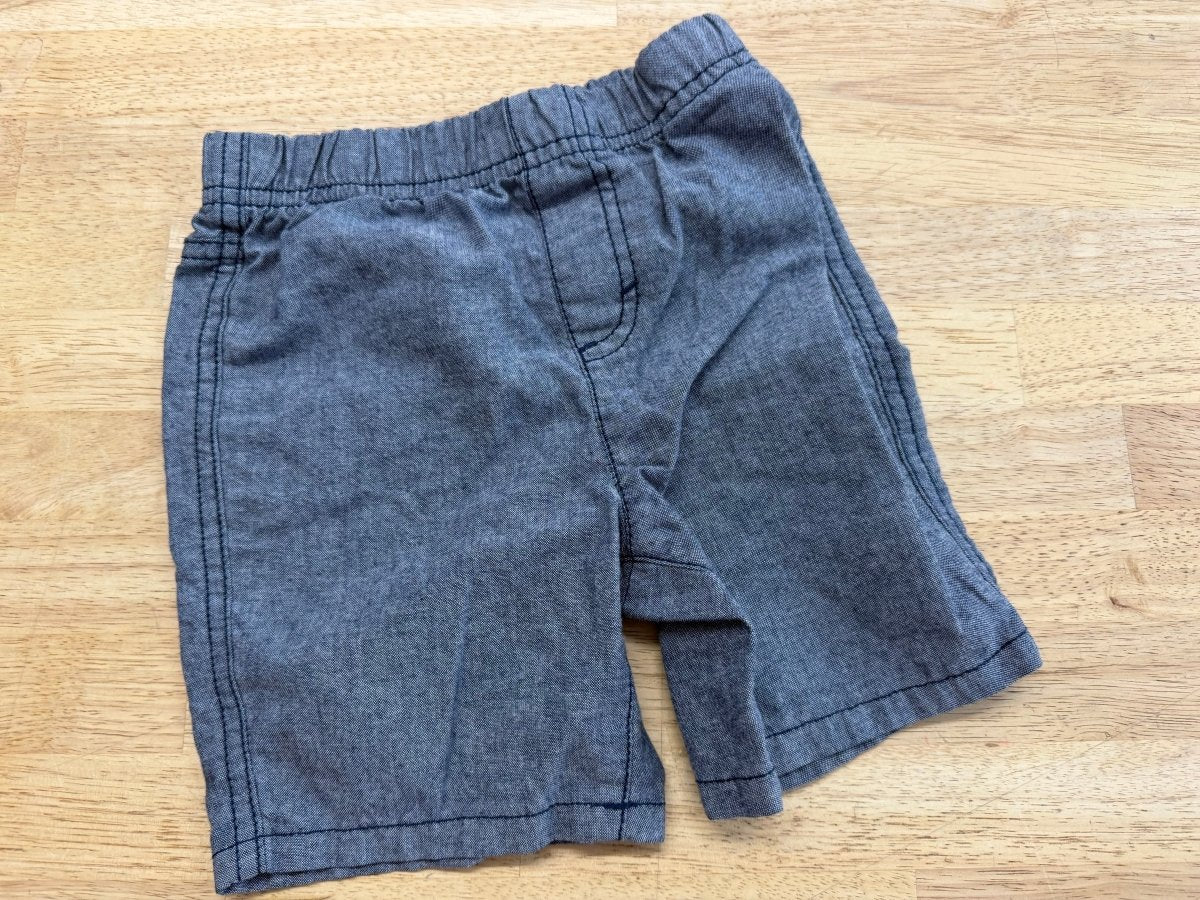 Levi's Denim Shorts – 24 Months | Lightweight - Nest and Sprout-Consignment