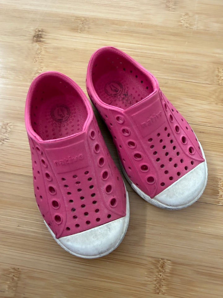 Native Shoe – C5 | Hot Pink