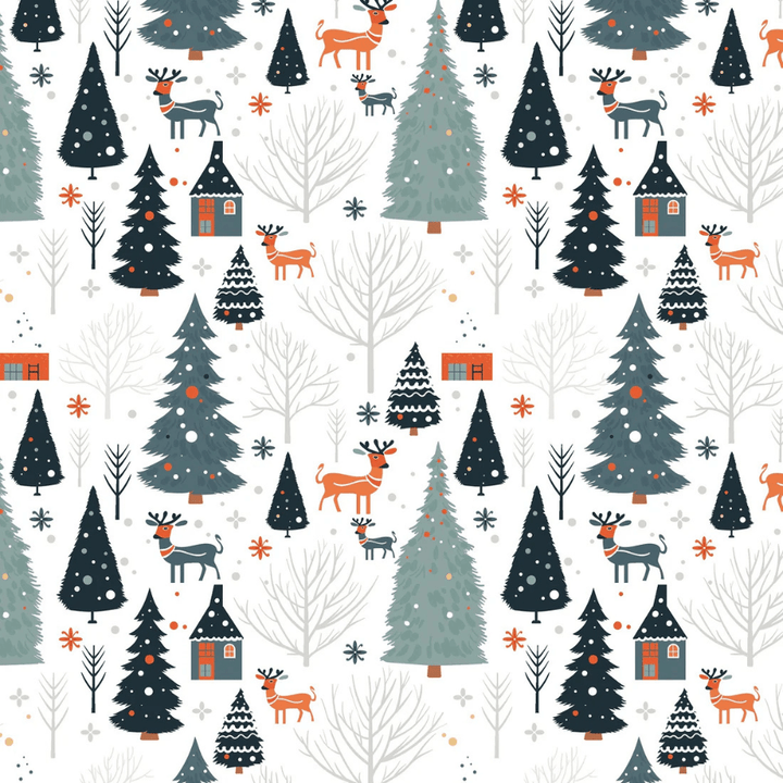 Gift Wrap - Nest and Sprout - wrapin