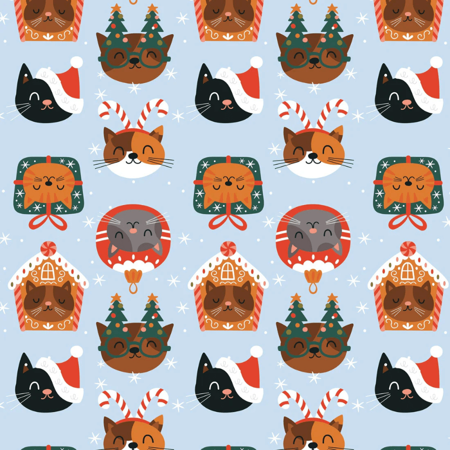 Gift Wrap - Nest and Sprout - wrapin