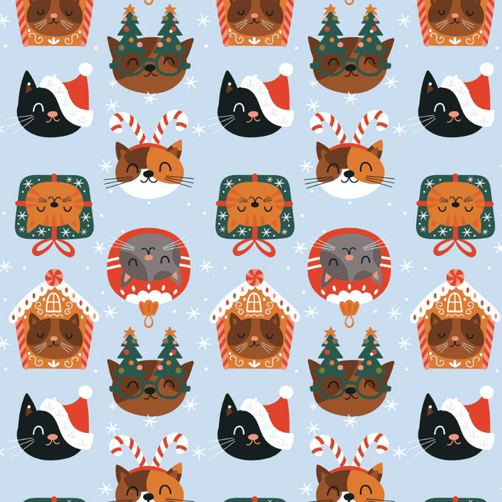 Gift Wrap - Nest and Sprout - wrapin