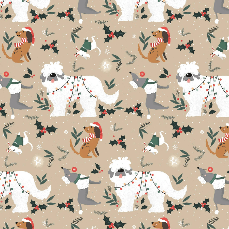 Gift Wrap - Nest and Sprout - wrapin