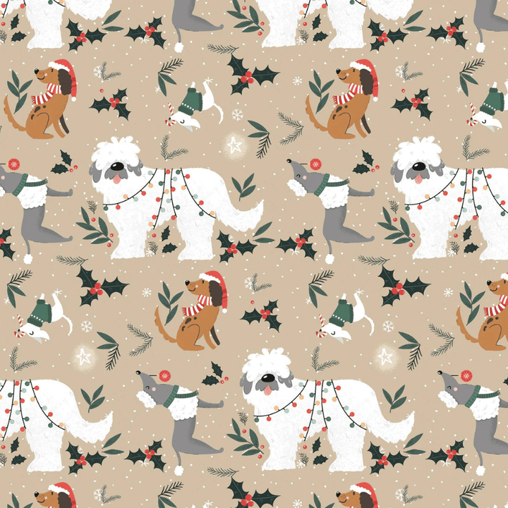 Gift Wrap - Nest and Sprout - wrapin