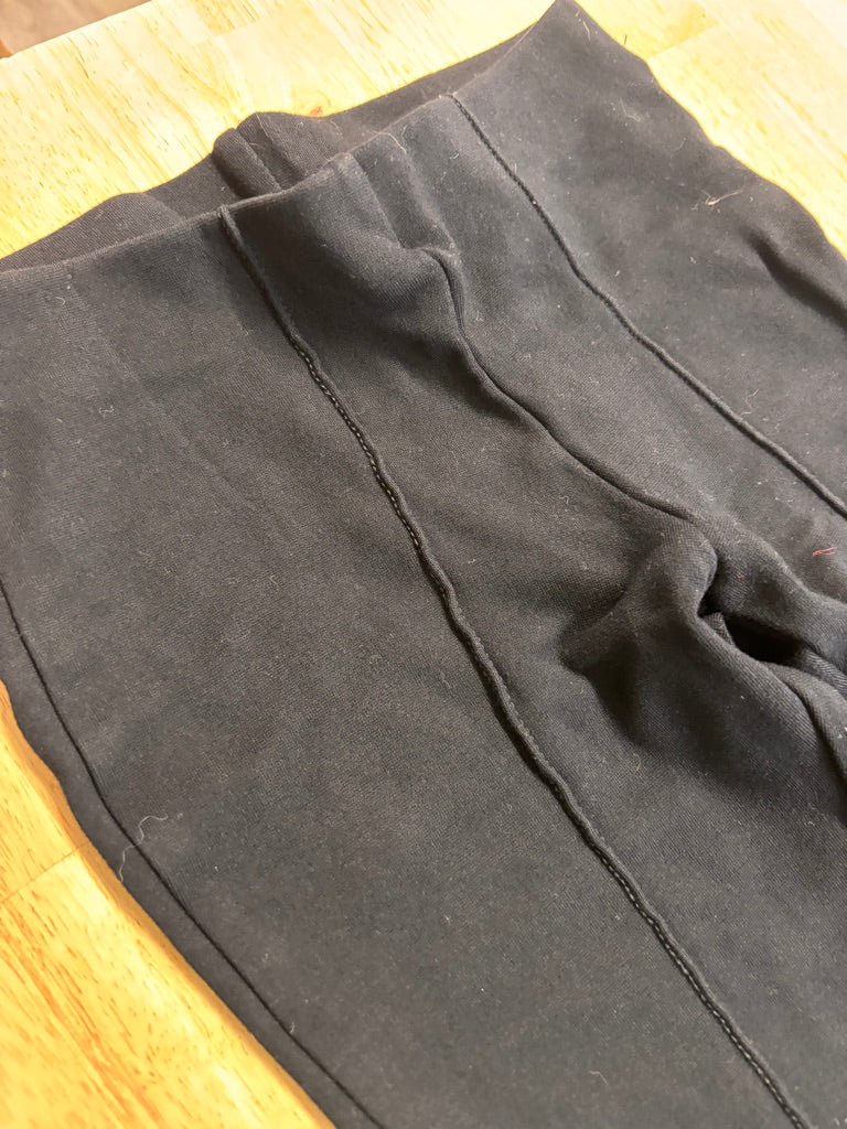 H&M Flare Pants – Size 5-6Y Black