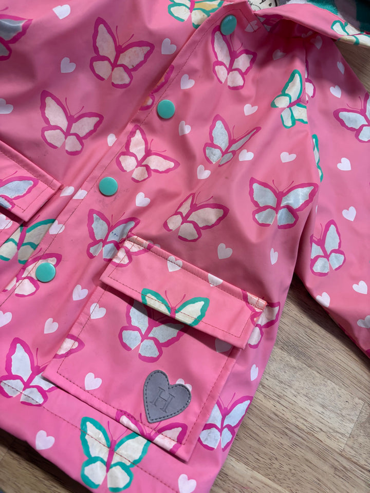 Hatley Colour-Changing Rain Jacket – 2Y
