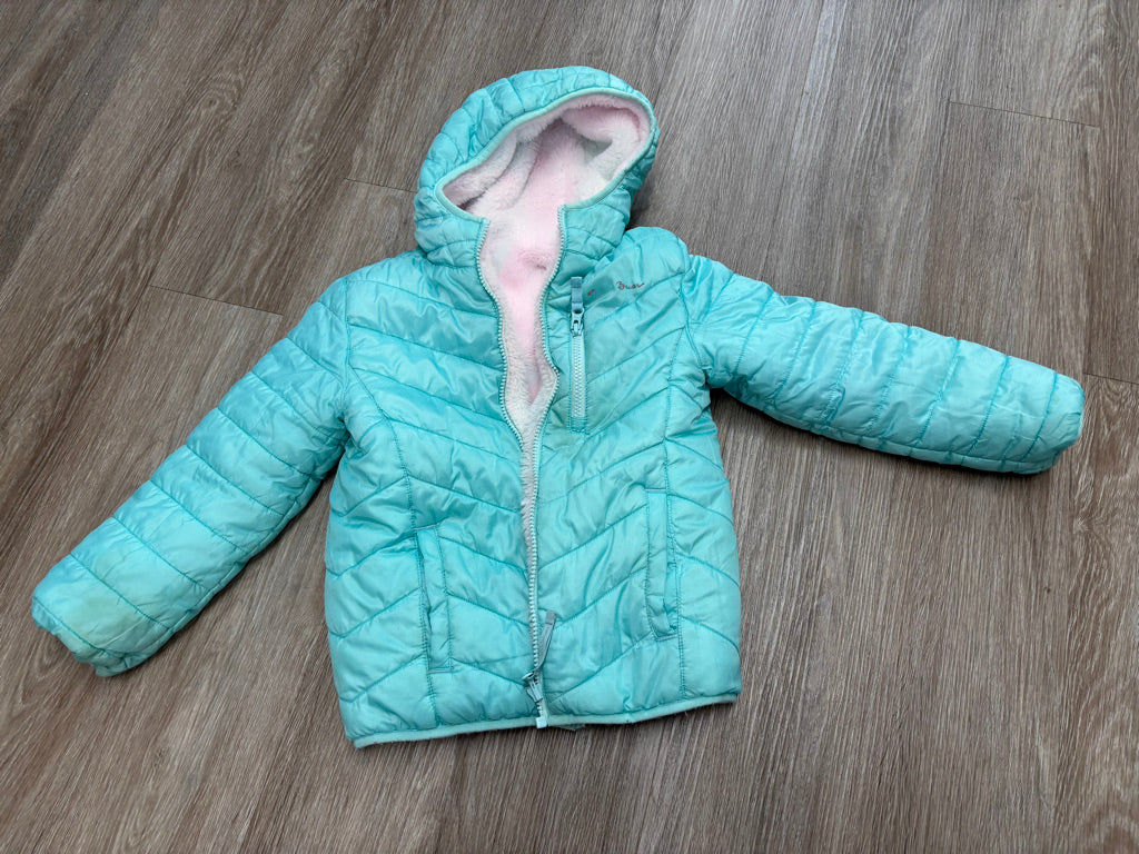 Eddie Bauer Size 6 Reversible Jacket