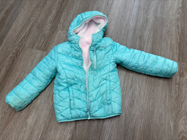 Eddie Bauer Size 6 Reversible Jacket