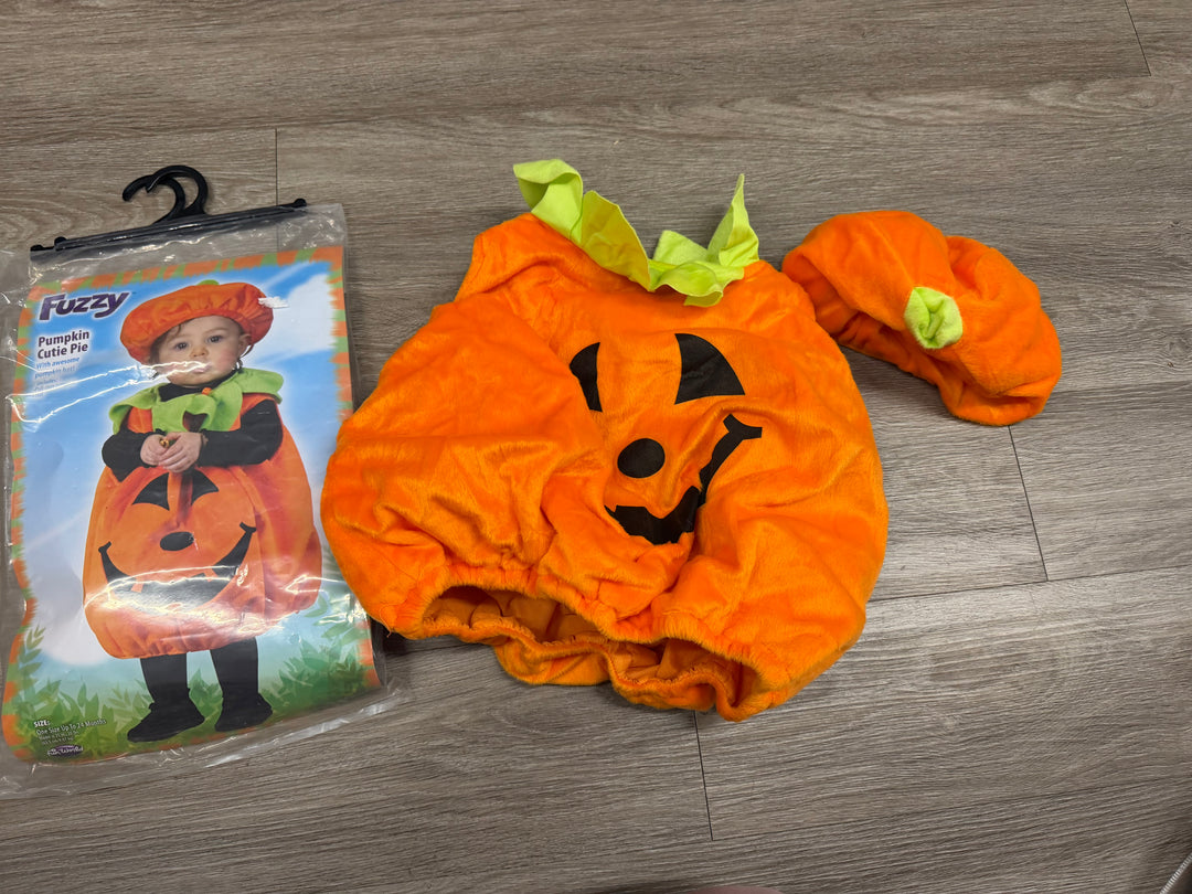 Pumpkin Cutie Costume – Up to 24 Months