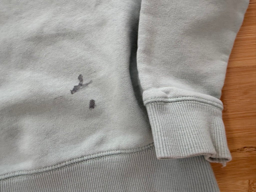 Bob & Blossom Light Green Sweatshirt – 4 | Play - Nest and Sprout-Consignment