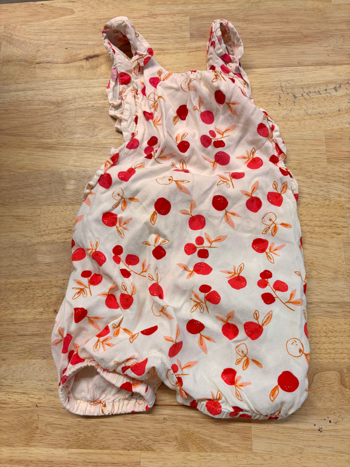 Souris Mini Cherry Romper – 18-24M