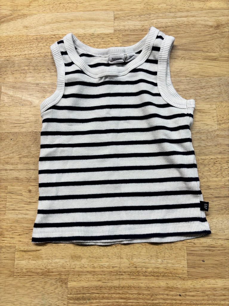 Gap Ribbed Tank Top – 4-5Y