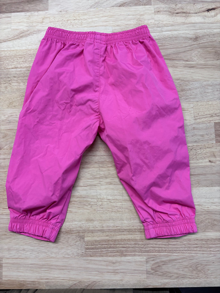 Children's Place Rain Pants - 12-18 Months