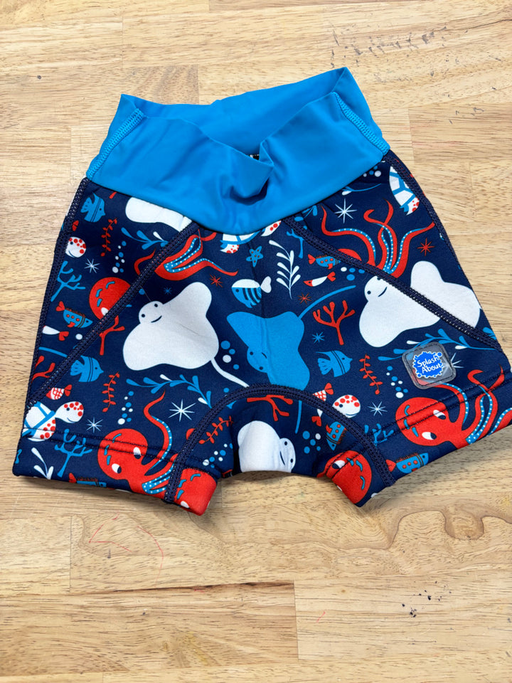 Splash About Toddler Jammers Leak Proof Swim Shorts s – 2-3Y