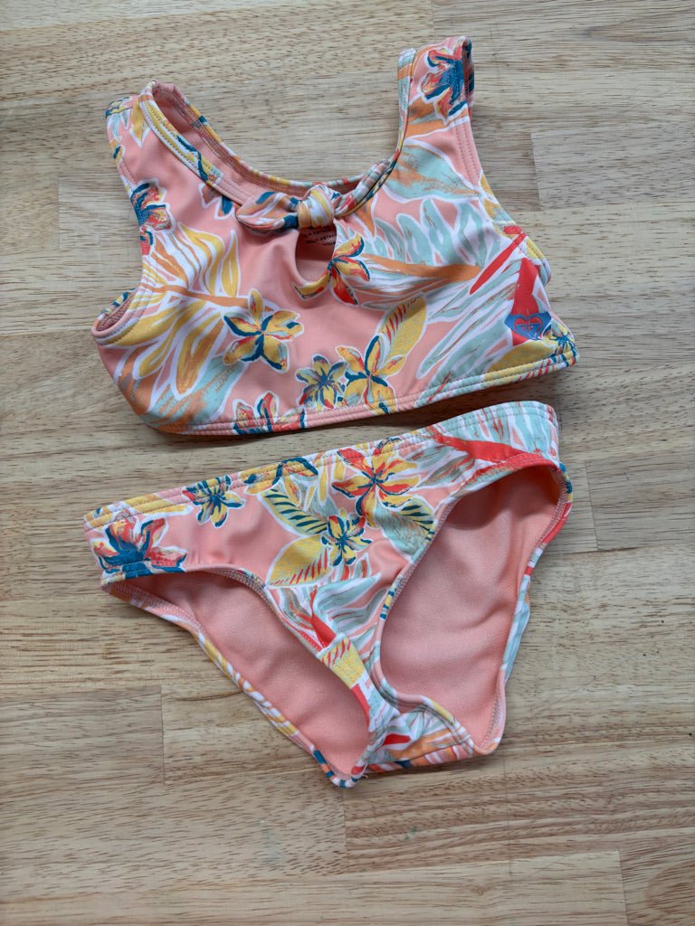 Roxy 3T Swimsuit - Nest and Sprout - Consignment