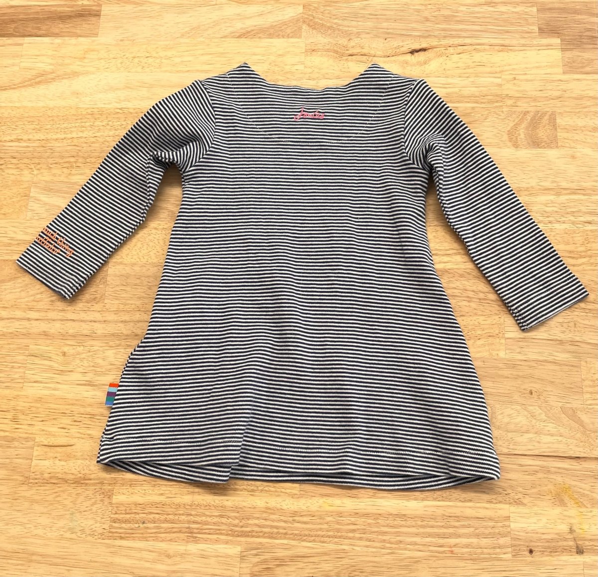 Joules Gruffalo Collab Dress – Size 9 - 12 Months - Nest and Sprout - Consignment
