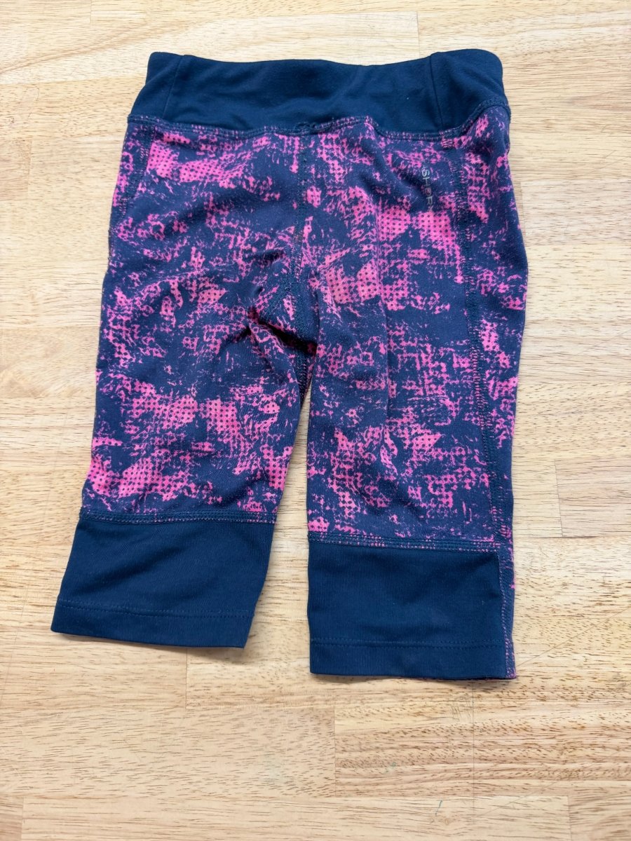 The North Face Toddler Legging – 3t | Navy & Hot Pink | Play - Nest and Sprout-Consignment