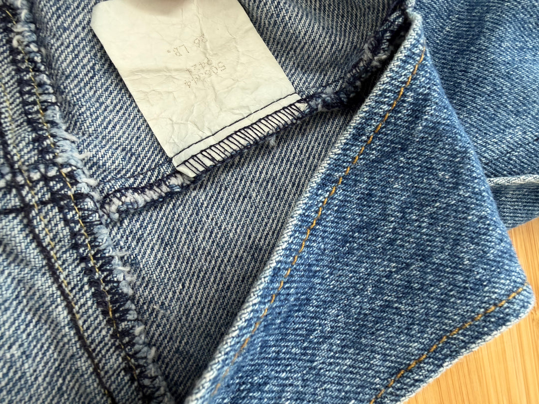 Winnie the Pooh Vintage Denim Overalls – 12M (26 lbs)