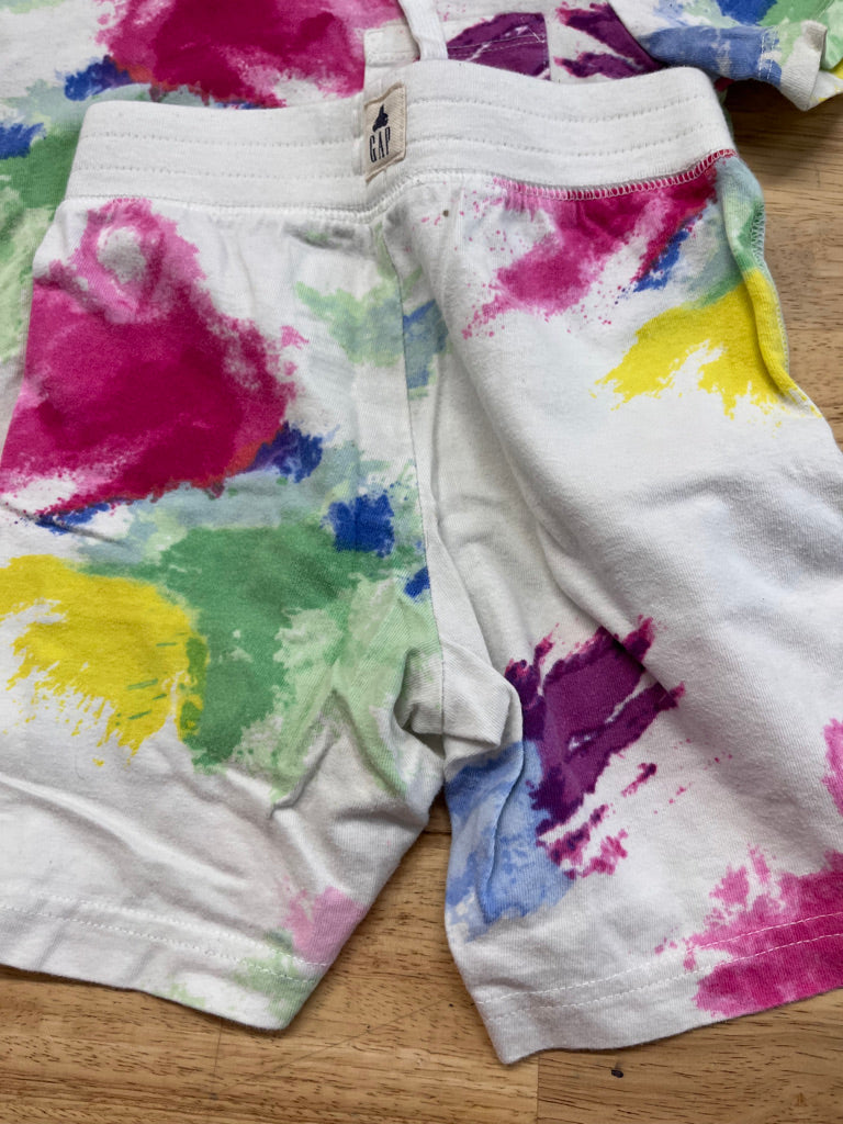 Gap 2Y Tie-Dye Favourites Set - PLAY CONDITOIN