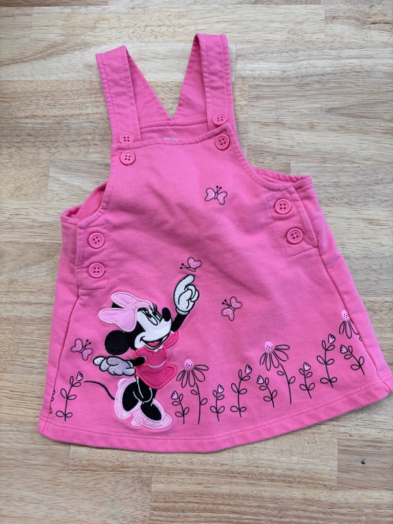 Disney 9 Month Dress - Nest and Sprout - Consignment