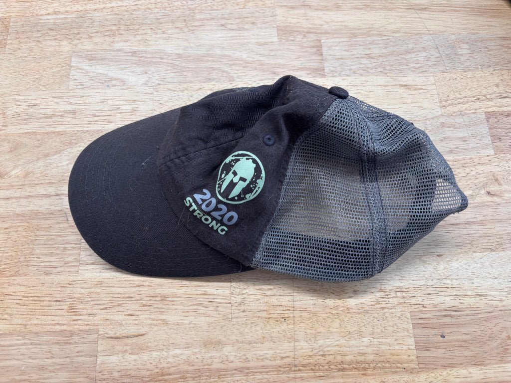 Spartan Ball Cap – 2020 Strong - Nest and Sprout - Consignment