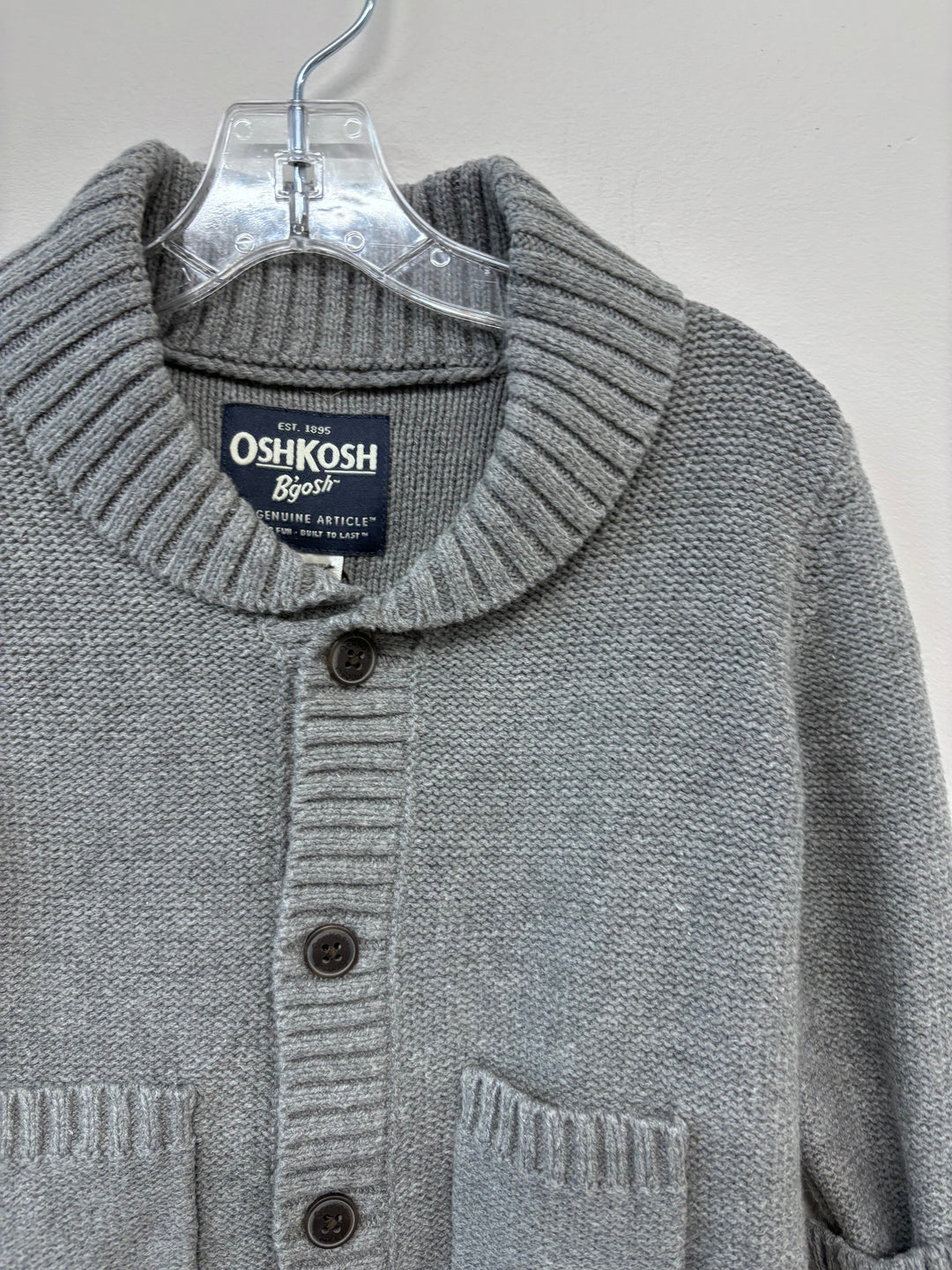 Oshkosh Cardigan, 2T