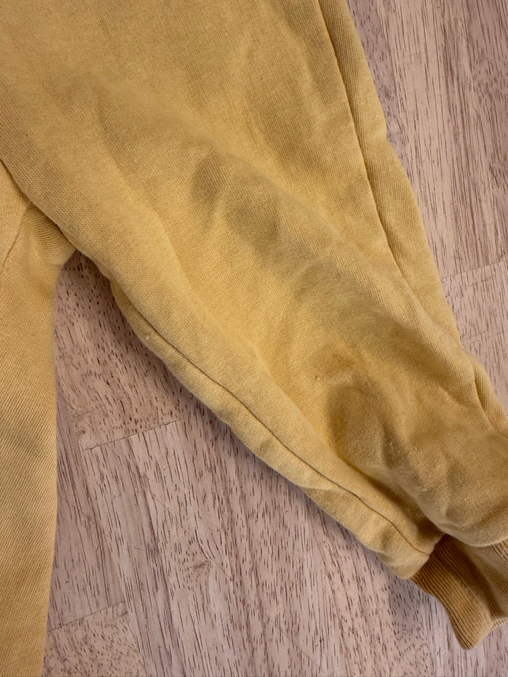 Gap Yellow Jogger – 18–24M