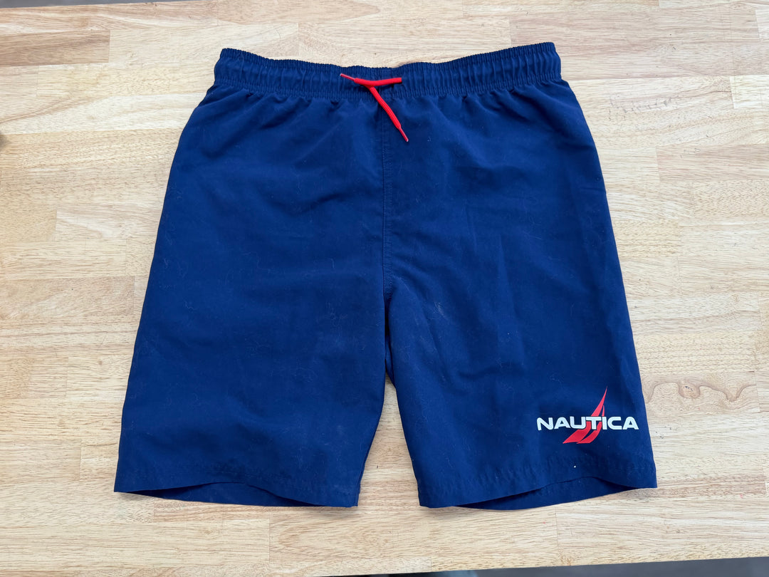 Nautica Swim Shorts – XXL (18/20) | Navy