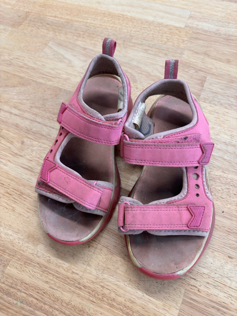 Joe Fresh Sandals – Pink Size 12