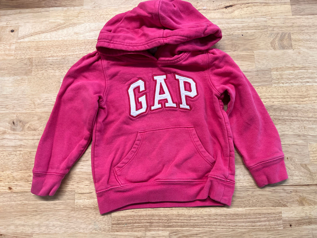 Gap Sherpa Hoodie – 8Y Medium