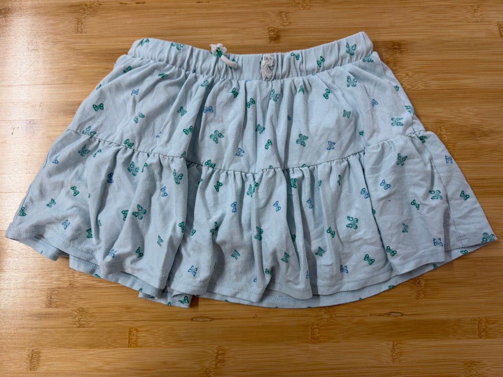 Cat & Jack Skort – 10/12 | Light Blue | Play - Nest and Sprout-Consignment