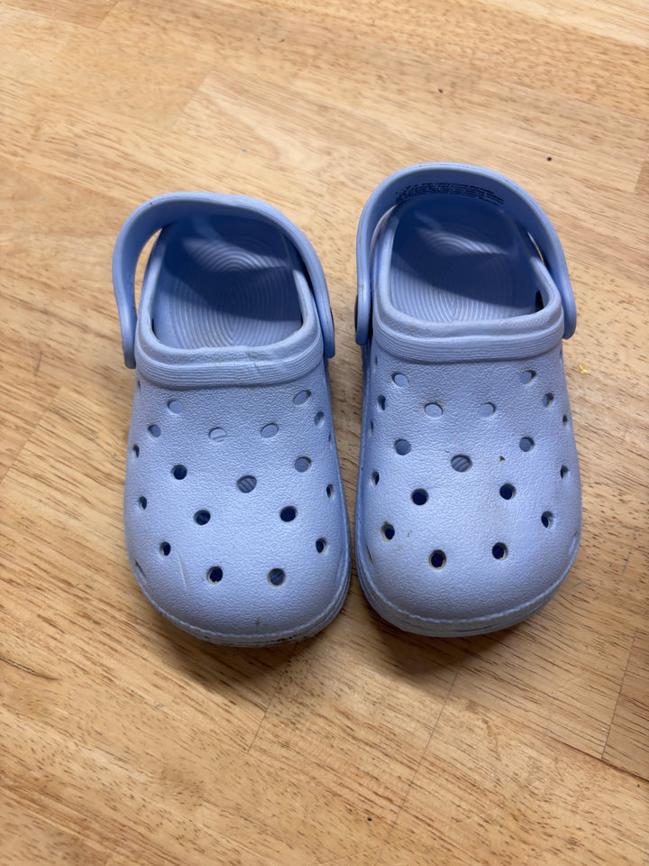Clogs Size 21/22 – Periwinkle
